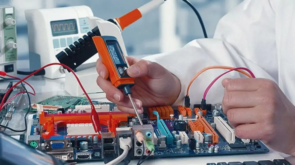 Yıldırım Elektronik Tamircisi